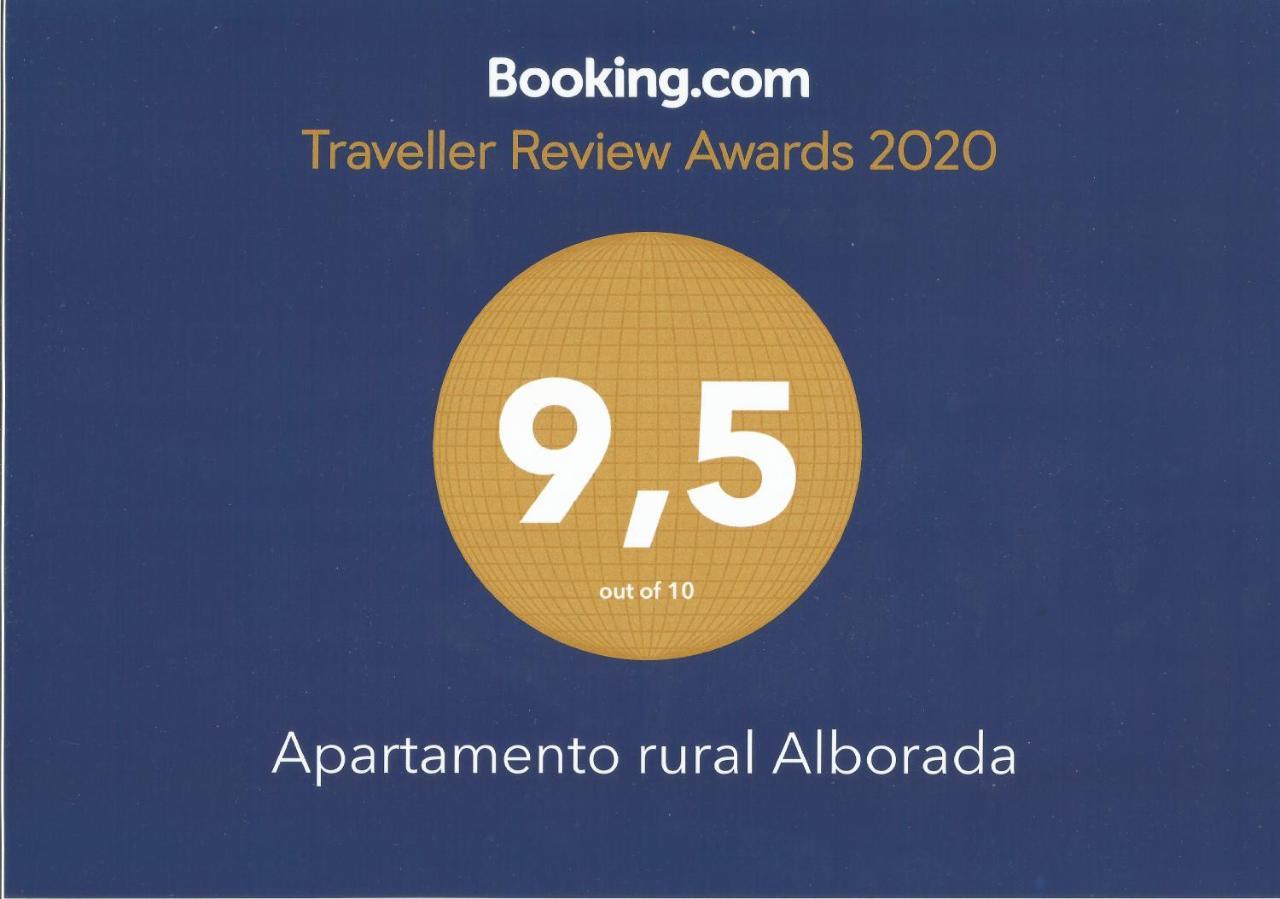 콤페타 Vivienda Rural Alborada 아파트 외부 사진