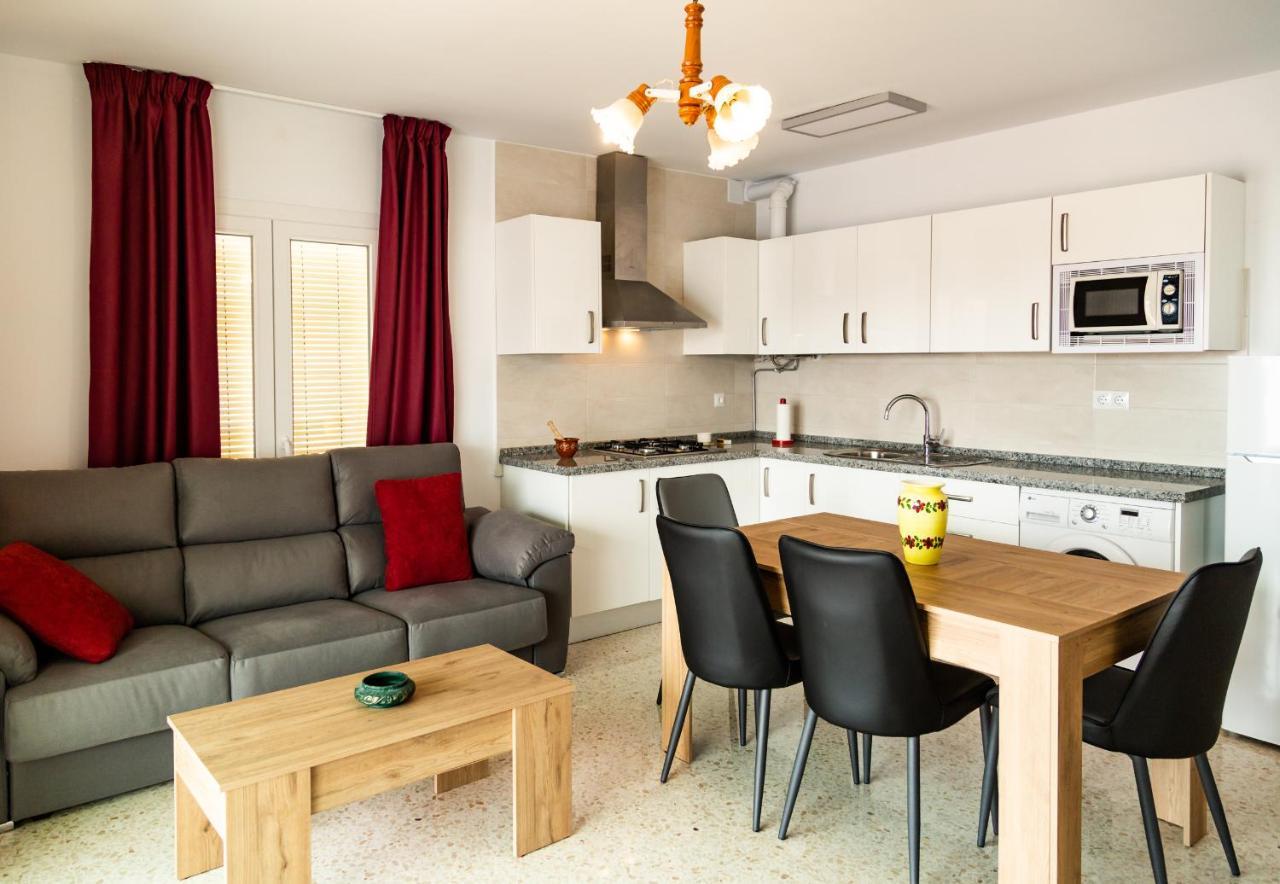 콤페타 Vivienda Rural Alborada 아파트 외부 사진