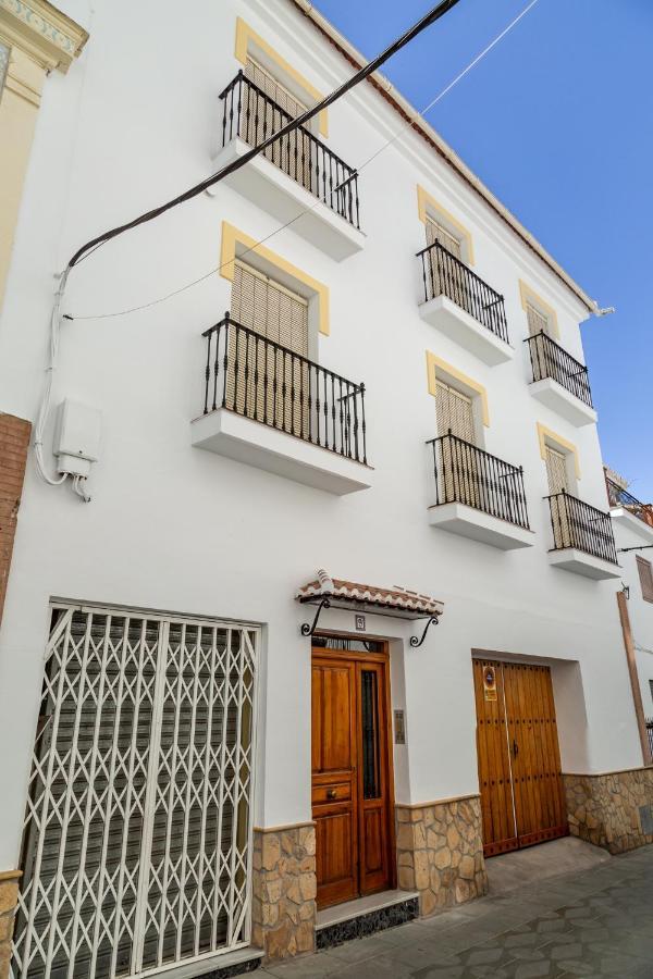 콤페타 Vivienda Rural Alborada 아파트 외부 사진