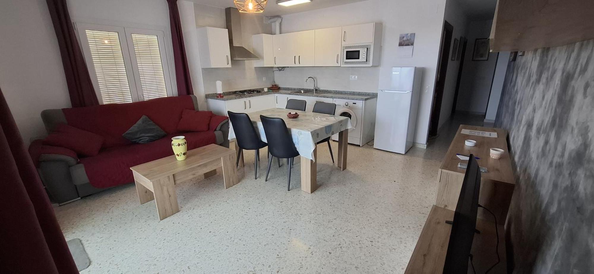 콤페타 Vivienda Rural Alborada 아파트 외부 사진