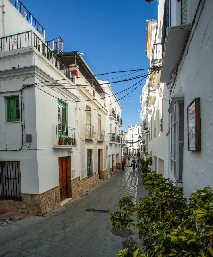 콤페타 Vivienda Rural Alborada 아파트 외부 사진